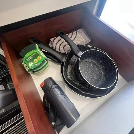 Apartamento Yanis 公寓 托雷维耶哈