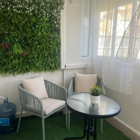 Apartamento Yanis 托雷维耶哈