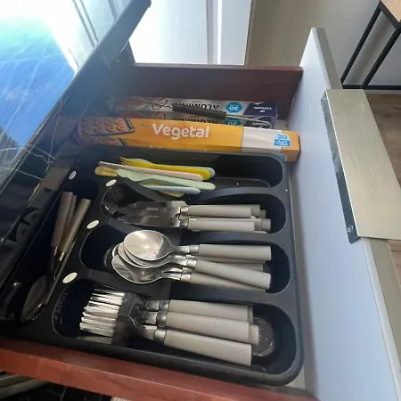 公寓 Apartamento Yanis 托雷维耶哈