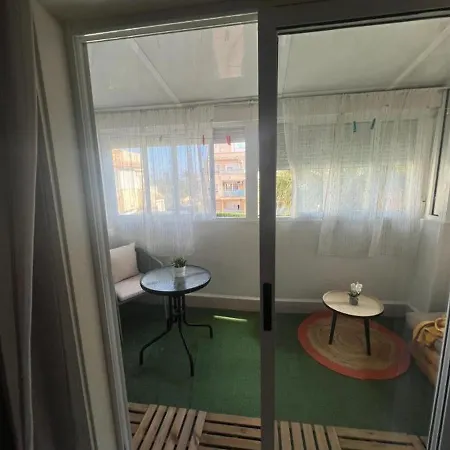 公寓 Apartamento Yanis *