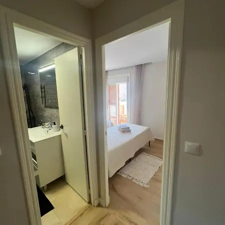 公寓 Apartamento Yanis 托雷维耶哈