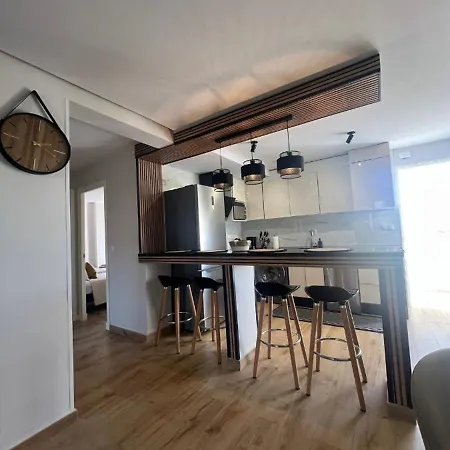 公寓 Apartamento Yanis *