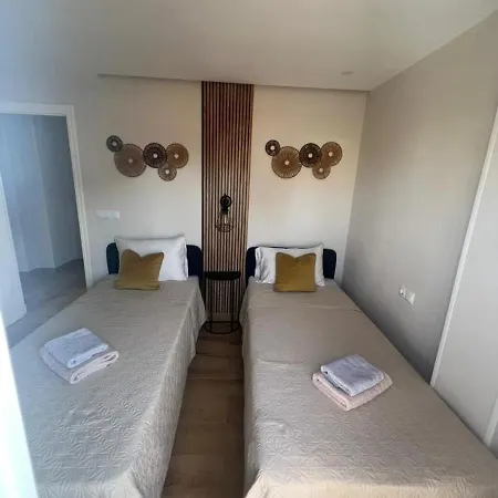 公寓 Apartamento Yanis 托雷维耶哈