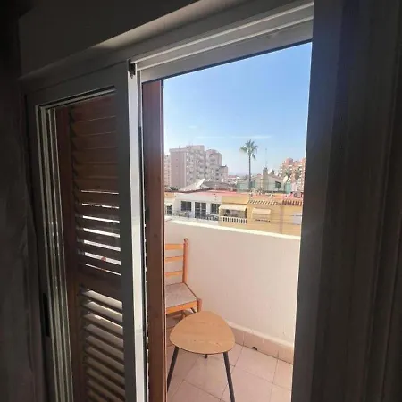 Apartamento Yanis * 托雷维耶哈