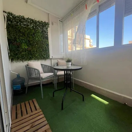 公寓 Apartamento Yanis